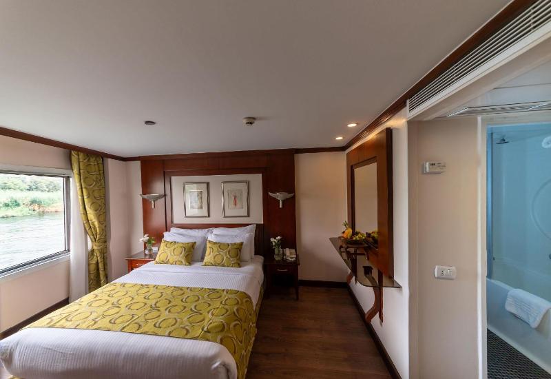 Sonesta Nile Goddess Cruise - Luxor- Aswan - 04 & 07 nights Each Monday - image 14