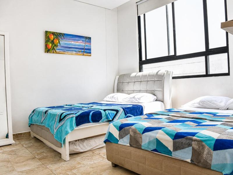 Apartamento vista al mar piscina sauna jacuzzi lovely - image 43