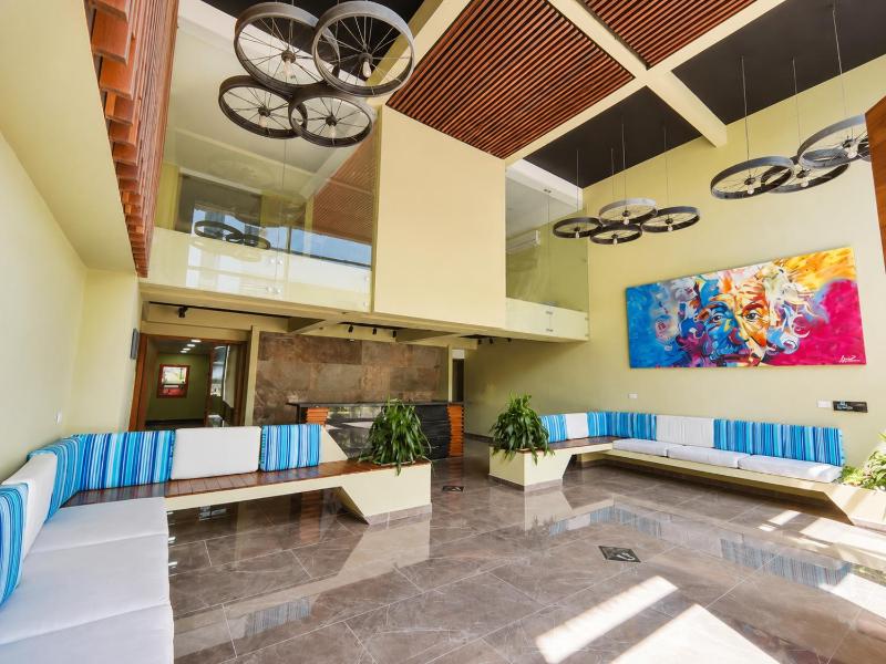 Apartamento vista al mar piscina sauna jacuzzi lovely - image 35