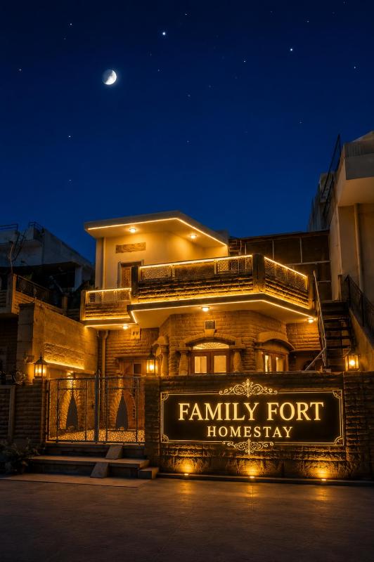Family Fort Home Stay - image 1