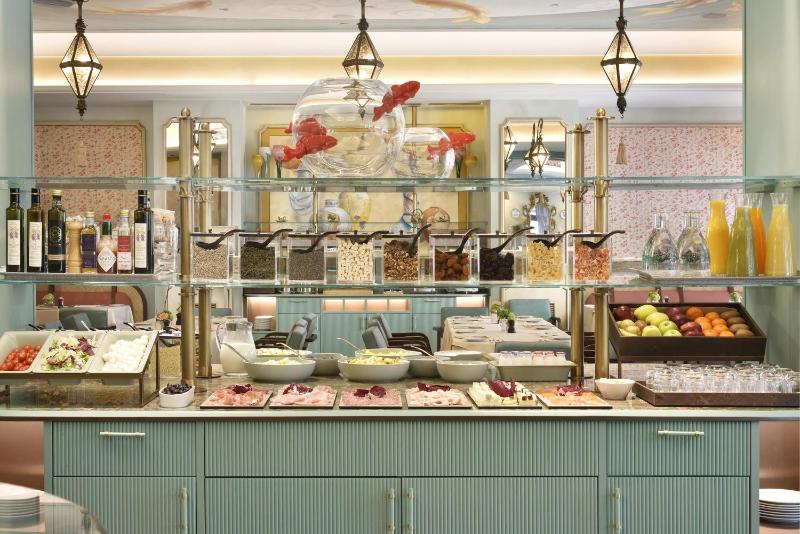 Grand Hotel Savoia Genova Curio Collection by Hilton - image 18