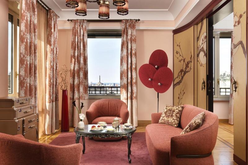 Grand Hotel Savoia Genova Curio Collection by Hilton - image 21