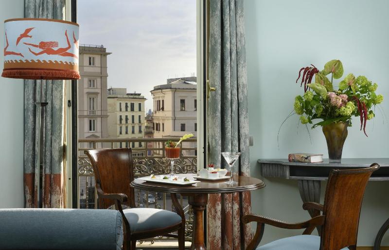 Grand Hotel Savoia Genova Curio Collection by Hilton - image 39