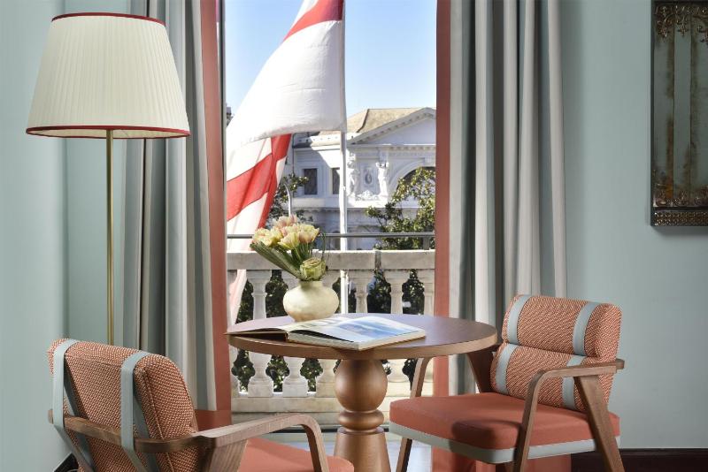 Grand Hotel Savoia Genova Curio Collection by Hilton - image 14
