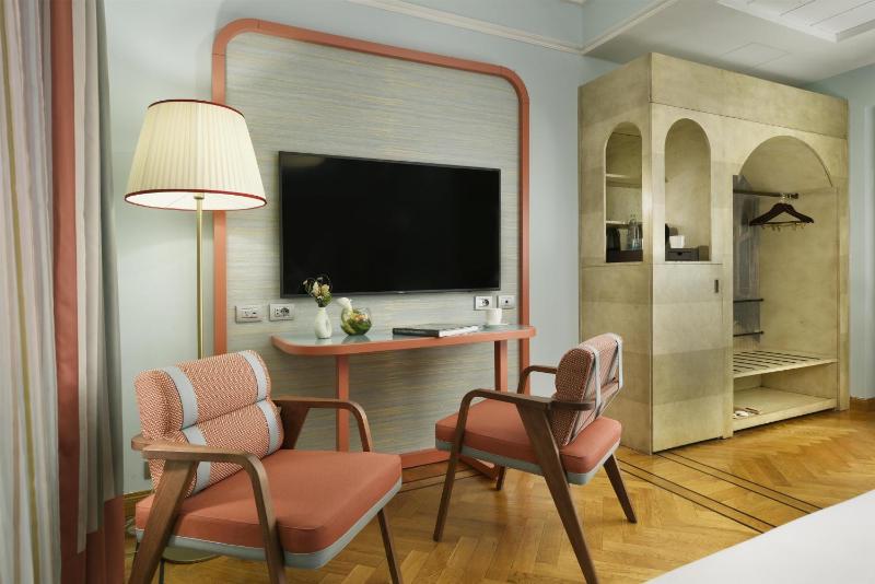 Grand Hotel Savoia Genova Curio Collection by Hilton - image 20