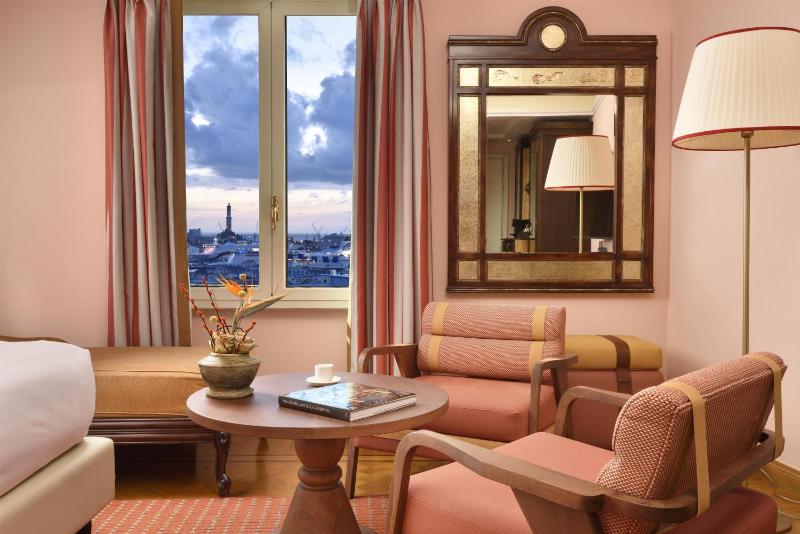Grand Hotel Savoia Genova Curio Collection by Hilton - image 22