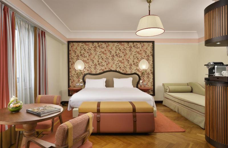 Grand Hotel Savoia Genova Curio Collection by Hilton - image 48