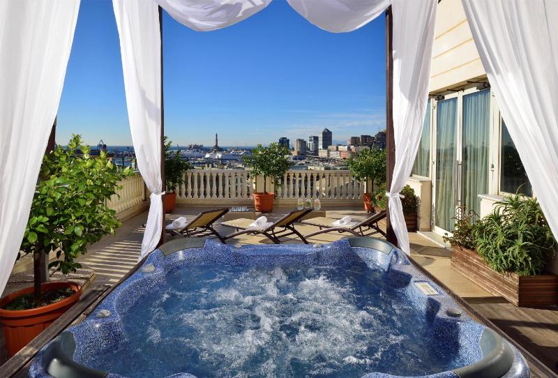 Grand Hotel Savoia Genova Curio Collection by Hilton - image 34