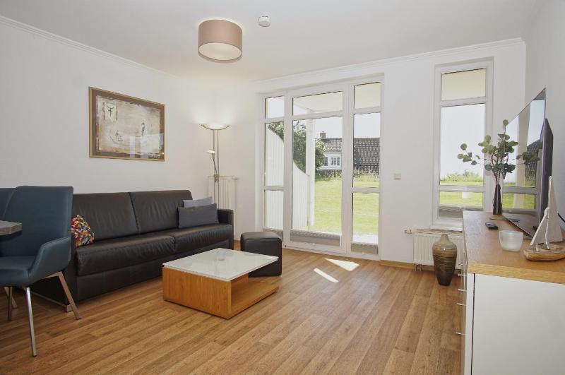 Meeresblickresidenzen Ferienwohnung Nr 11 mit Sauna- und Schwimmbadnutzung im AHOI Sellin - image 23