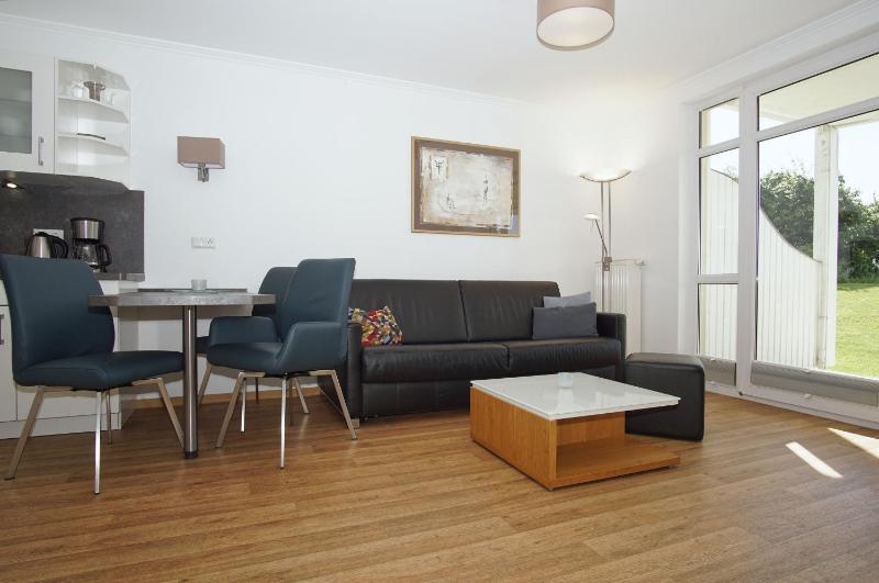 Meeresblickresidenzen Ferienwohnung Nr 11 mit Sauna- und Schwimmbadnutzung im AHOI Sellin - image 27