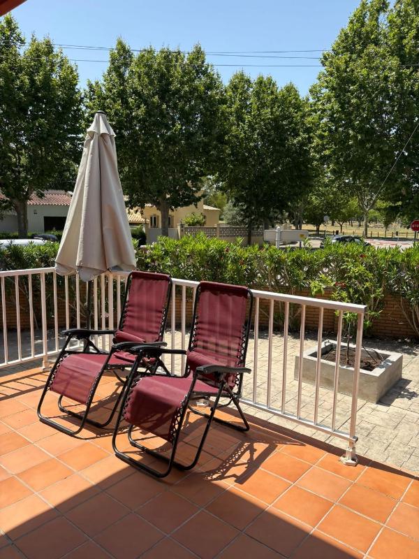 Jouvacations Villa 3 Freser con piscina compartida - image 2