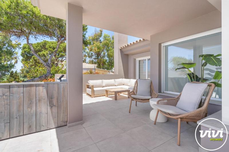 ViVi Homes - Villa Sandline - Private Pool - Garden - image 46