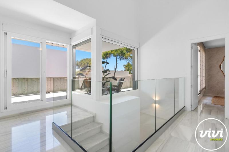ViVi Homes - Villa Sandline - Private Pool - Garden - image 33
