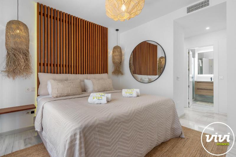 ViVi Homes - Villa Sandline - Private Pool - Garden - image 36