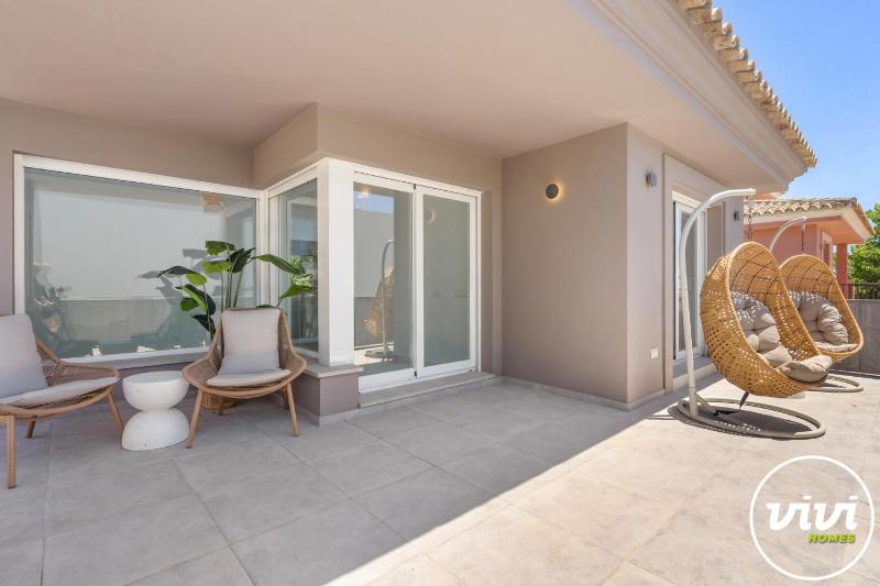 ViVi Homes - Villa Sandline - Private Pool - Garden - image 22