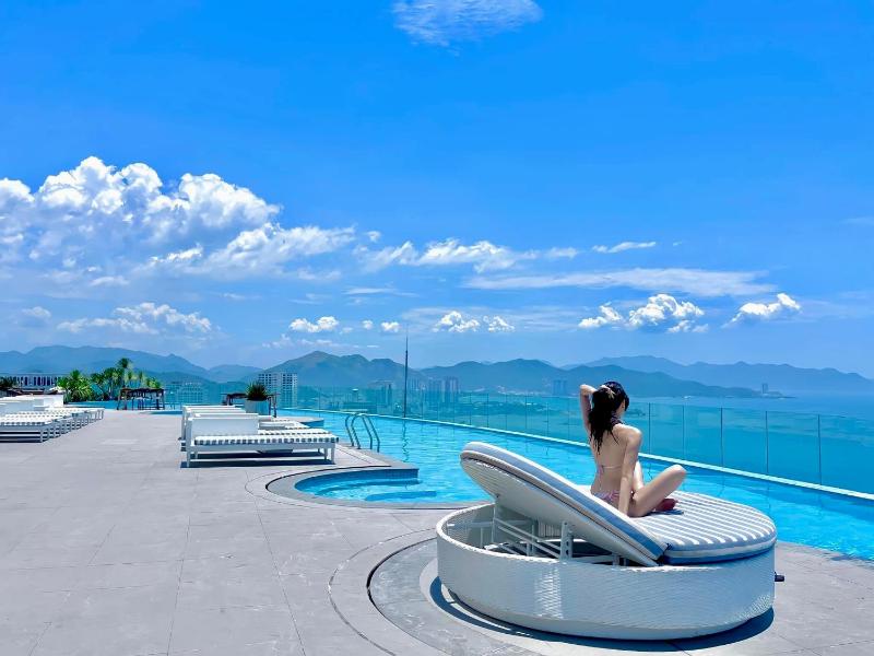 Nha Trang Oceanview Suites - image 13