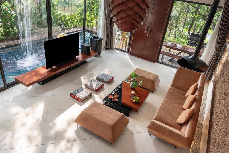 Lá Thấp Villa - Flamigo Venus 3 phòng ngủ BBQ bể bơi - image 47