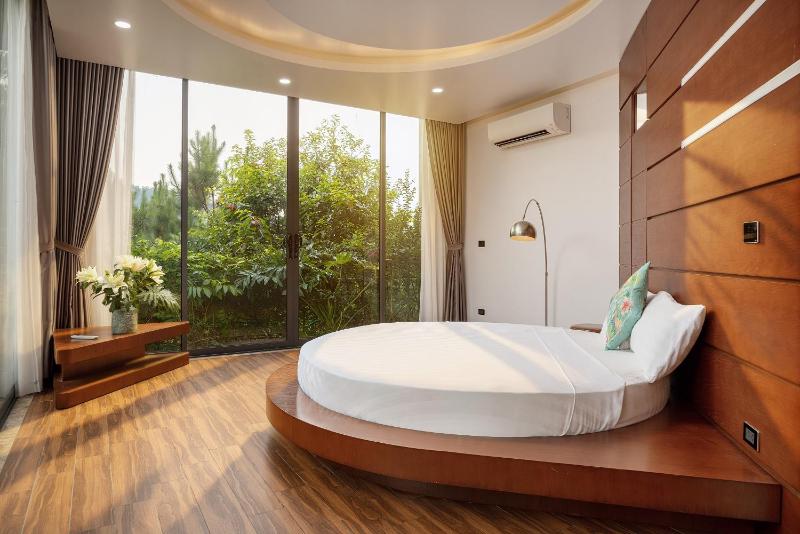 Lá Thấp Villa - Flamigo Venus 3 phòng ngủ BBQ bể bơi - image 44