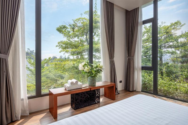 Lá Thấp Villa - Flamigo Venus 3 phòng ngủ BBQ bể bơi - image 46