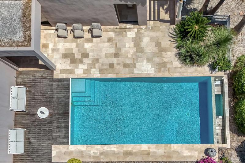 Maison d'architecte vue mer à Grimaud - image 26