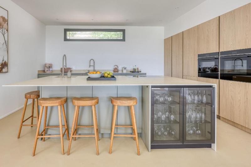 Maison d'architecte vue mer à Grimaud - image 17