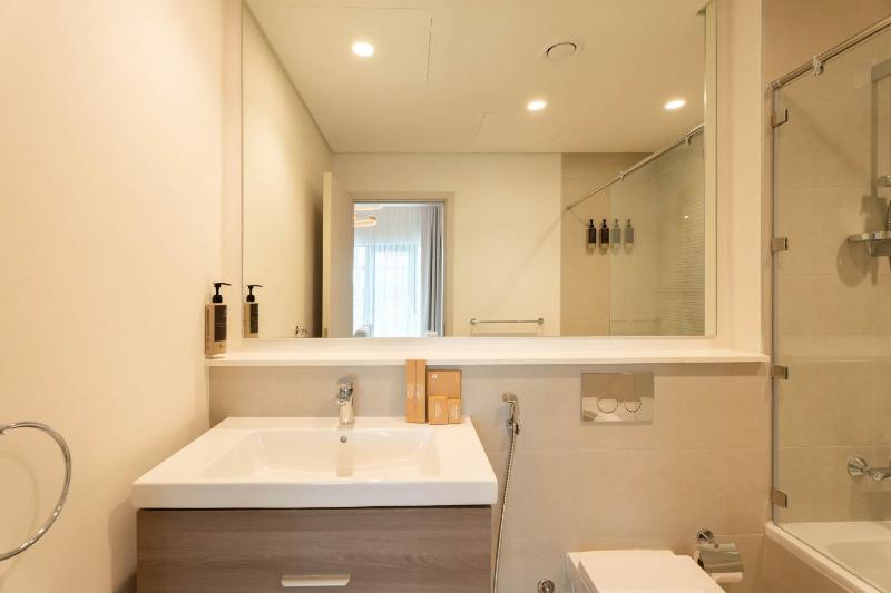 Vanilla Homes Modern Studio in Yas Island - image 4