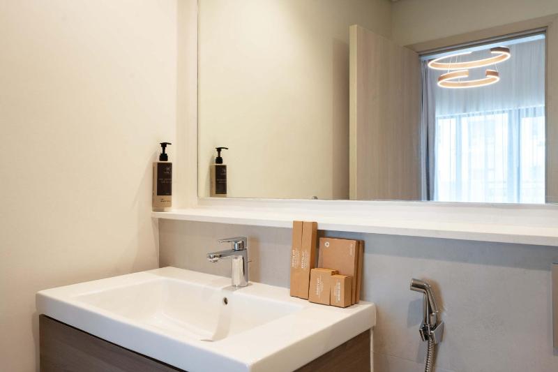 Vanilla Homes Modern Studio in Yas Island - image 7