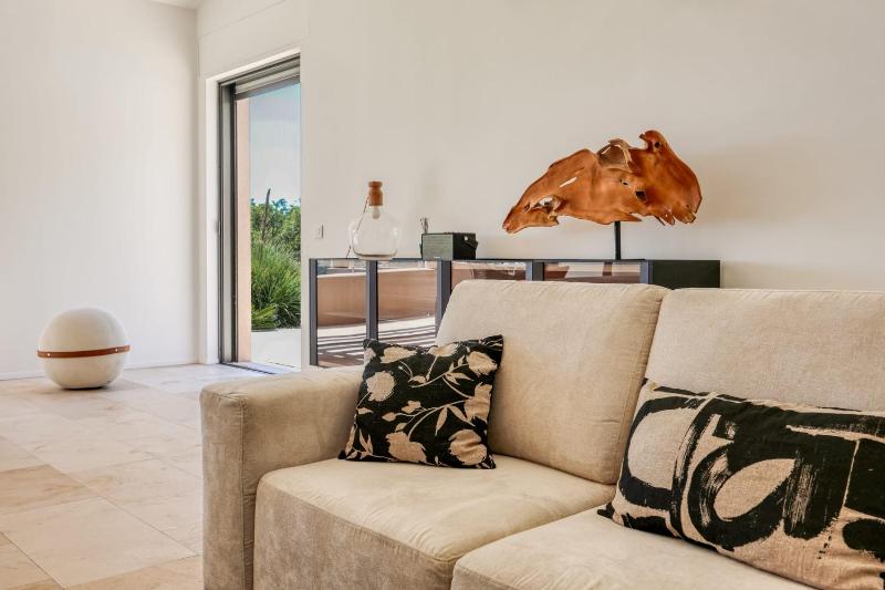 Maison d'architecte vue mer à Grimaud - image 40