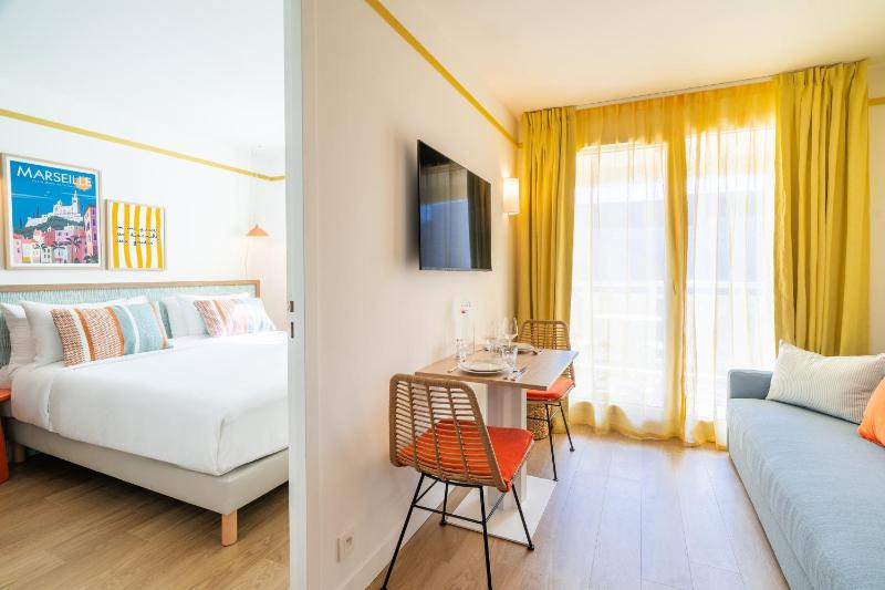 Hôtel Soléo Prado - image 15