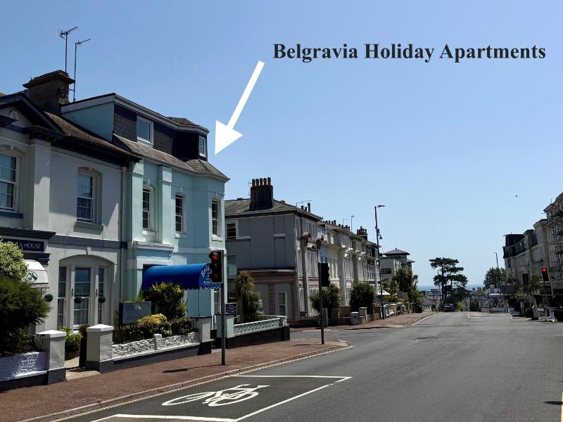 Belgravia Holiday Apartments - image 25