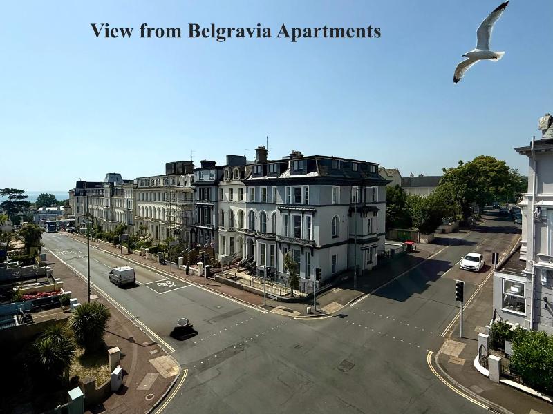Belgravia Holiday Apartments - image 13