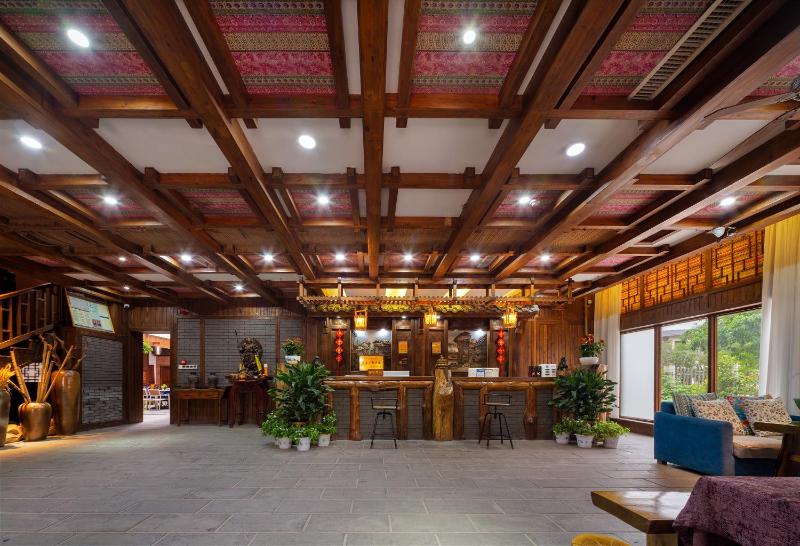 Zhangjiajie Courtyard Hotel-Chinese-Style HotelZen Tea Culture ExperienceYoga-Healing ClassAntique Beauty Free Breakfast Itineary Plan& Purchase Tickets Free luggage storageVegan Available - image 19