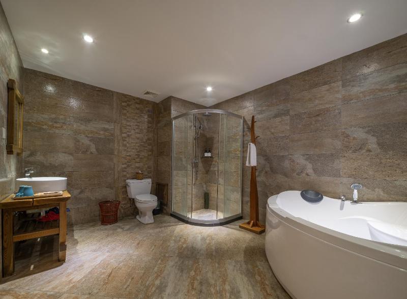 Zhangjiajie Courtyard Hotel-Chinese-Style HotelZen Tea Culture ExperienceYoga-Healing ClassAntique Beauty Free Breakfast Itineary Plan& Purchase Tickets Free luggage storageVegan Available - image 32