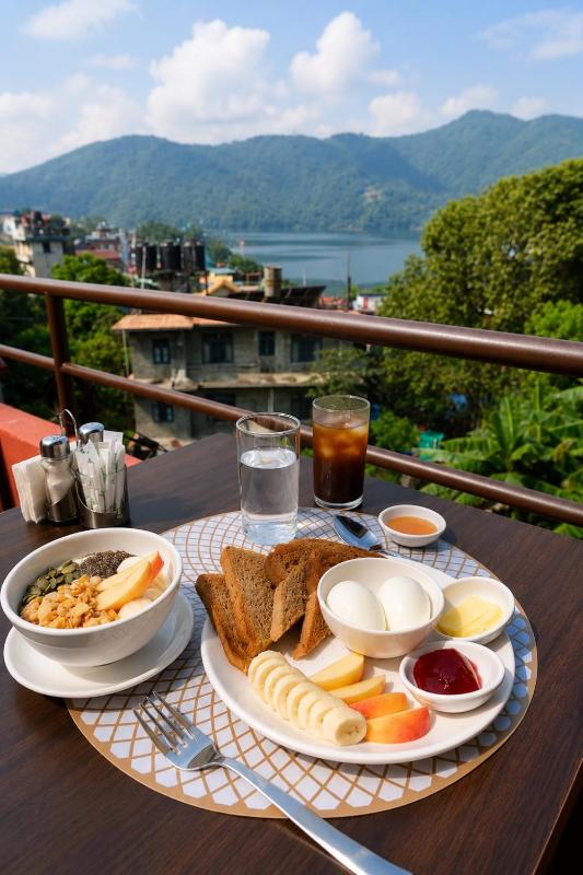 Himalune Nomad Guest House - image 8