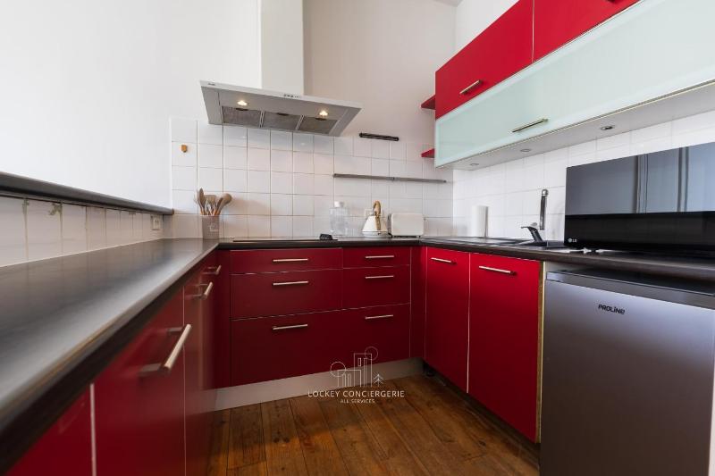 Appartement d'exception avec vue sur le port - image 19