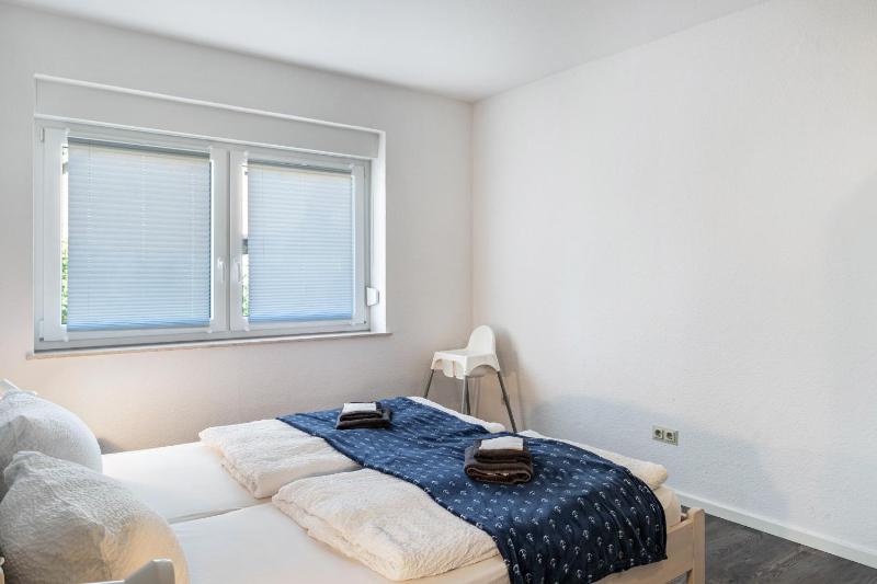 Haus Achtern Diek - Ferienwohnungen - image 14