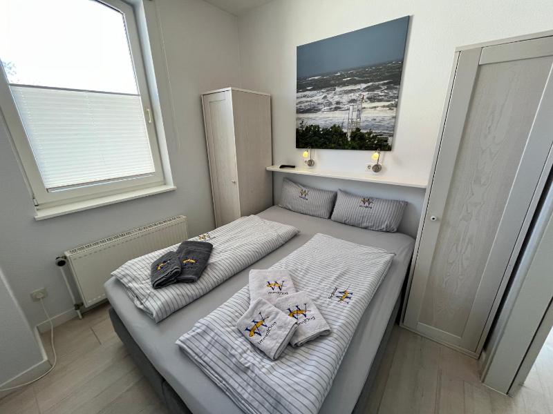 Residenz am Rosengarten 3 - Familienfreundliche moderne Maisonettenwohnung - image 11