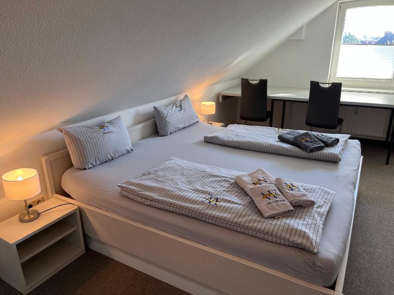 Residenz am Rosengarten 3 - Familienfreundliche moderne Maisonettenwohnung - image 13