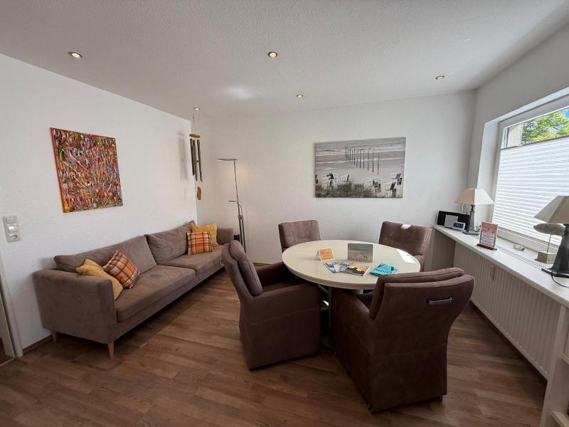 Meike 2 - Ebenerdige Wohnung mit Terrasse und kleinem Garten - image 12