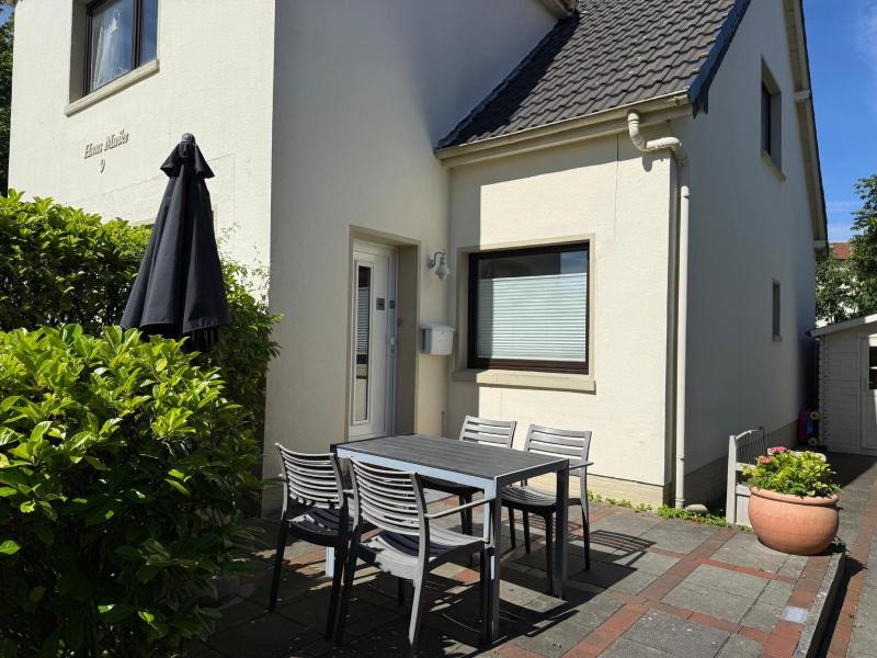 Meike 2 - Ebenerdige Wohnung mit Terrasse und kleinem Garten - image 10