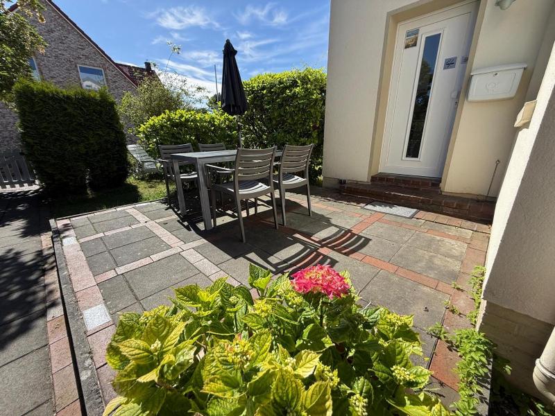 Meike 2 - Ebenerdige Wohnung mit Terrasse und kleinem Garten - image 8