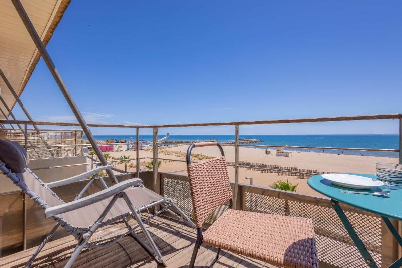 Valras-Loc - Front de Mer avec Vue Superbe - image 11