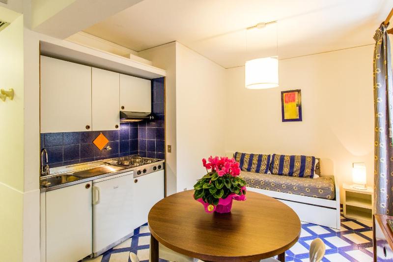 One-Bedroom Apartment image 2