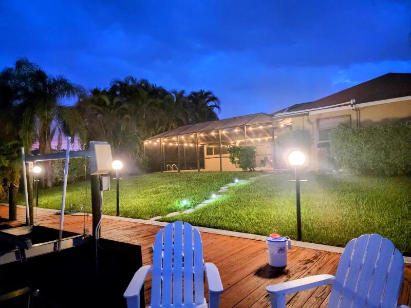 Sunset Palms Dockside Retreat - image 21
