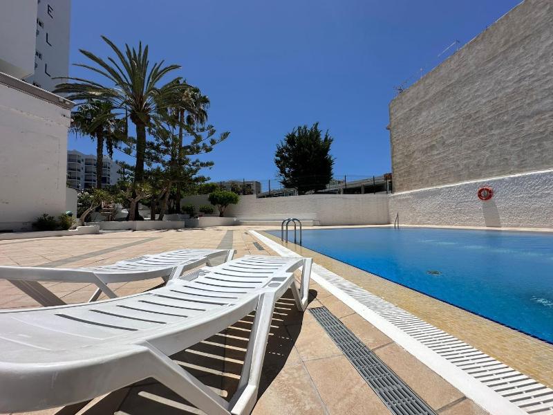 Ocean view apartment near beach Los Cristianos - image 2