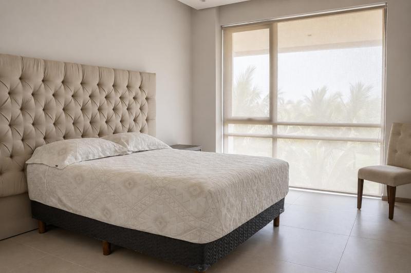 Family Apartment Beach & Pool in Acapulco 4 BR - image 16