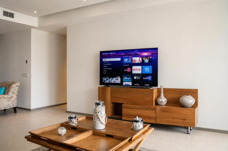 Family Apartment Beach & Pool in Acapulco 4 BR - image 5