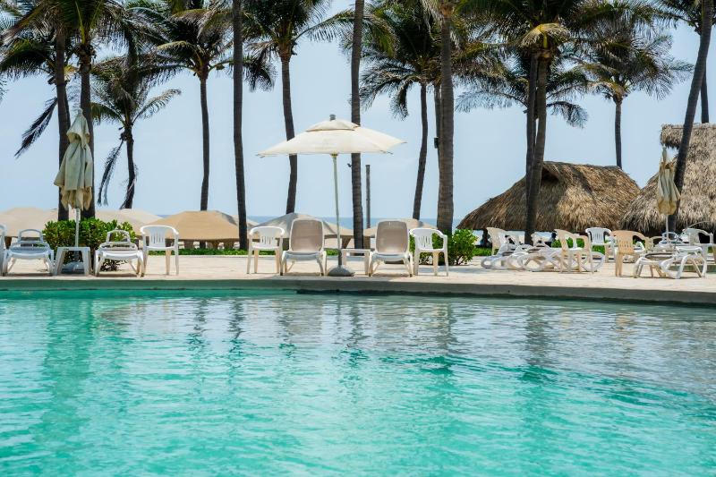 Family Apartment Beach & Pool in Acapulco 4 BR - image 26