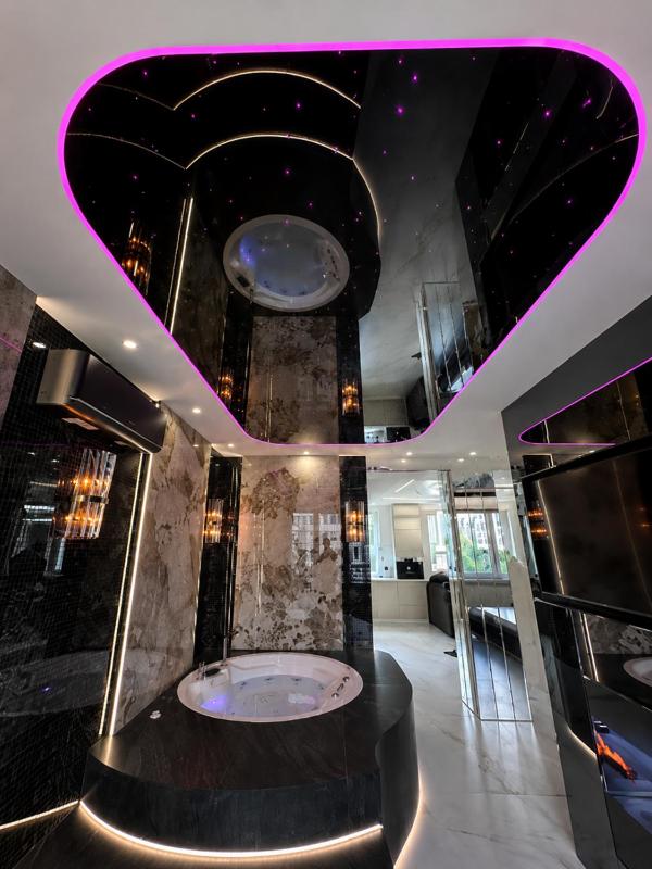 Apartament z Jacuzzi Warszawa Centrum - Romantic Bliss - image 15