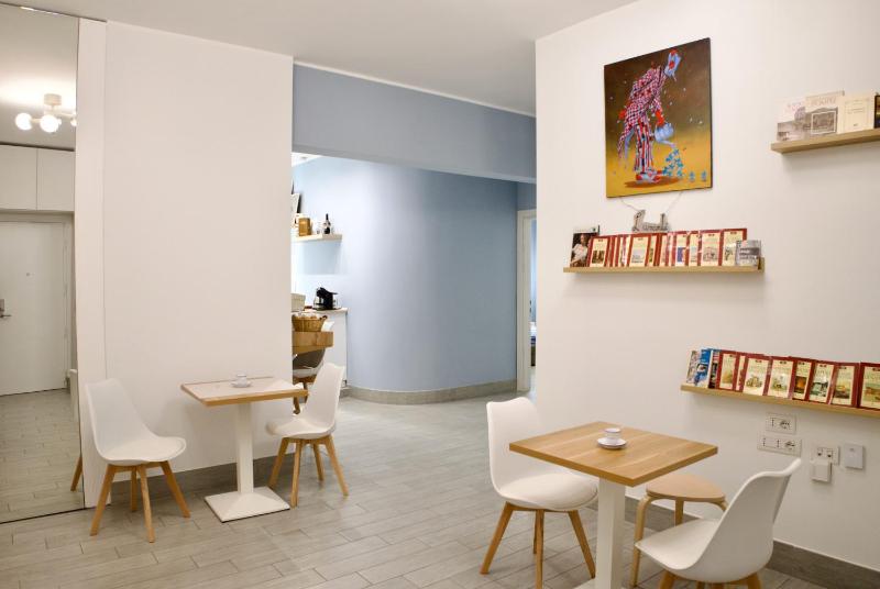 Amarèa b&b Vomero Napoli - image 10